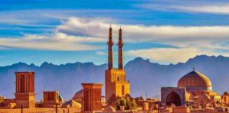راهنمای سفر به یزد اولین شهر خشتی جهان