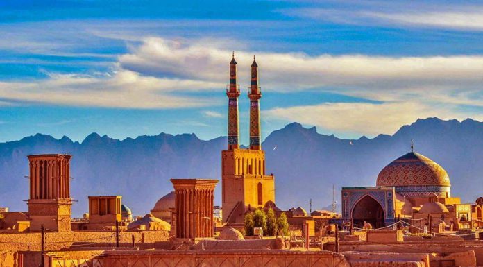 راهنمای سفر به یزد اولین شهر خشتی جهان