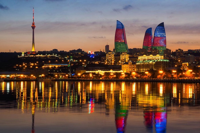 سفر به باکو در نوروز