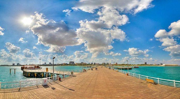 لیست تمامی مکان های دیدنی کیش در زمستان سفر به کیش در زمستان