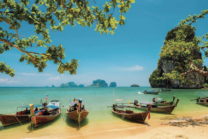 گردشگری - تایلند