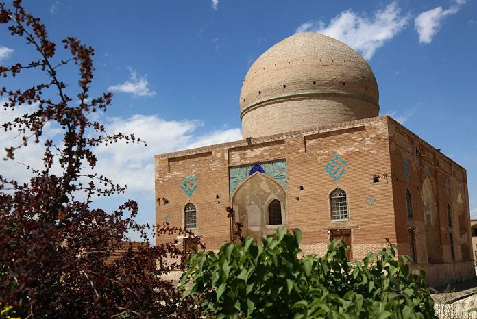 مقبره شیخ امین ‌الدین جبرئیل اردبیل