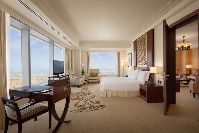 هتل کنکورد دبی