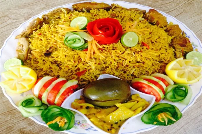 havari هواری - غذای بندرعباس