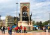 میدان تکسیم استانبول