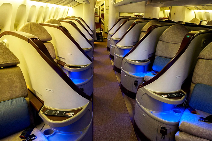 turkish airline business class