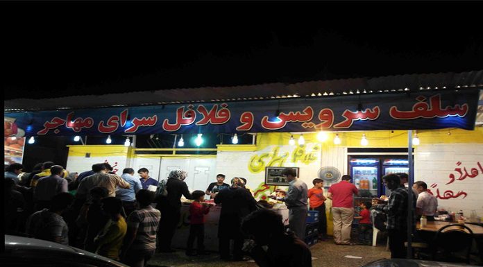 لشکرآباد اهواز – خوشمزه ترین خیابان جنوب لشکرآباد