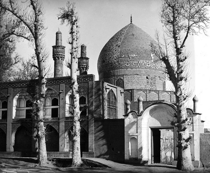 مدرسه سلطانی اصفهان