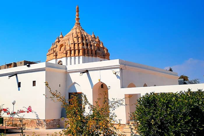 معبد هندوها - بندرعباس