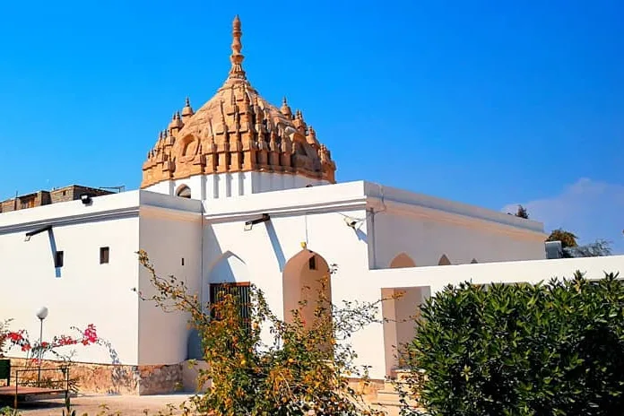 معبد هندوها - بندرعباس
