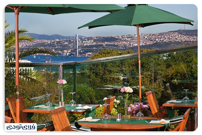 بهترین هتلهای استانبول 4