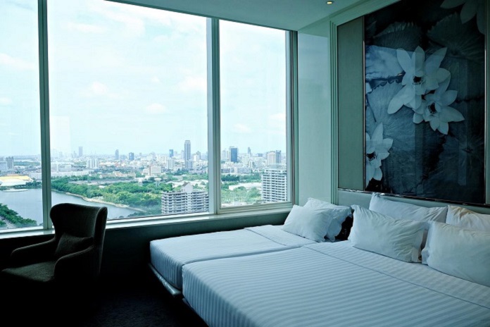 هتل های بانکوک برای اقامت در تایلند