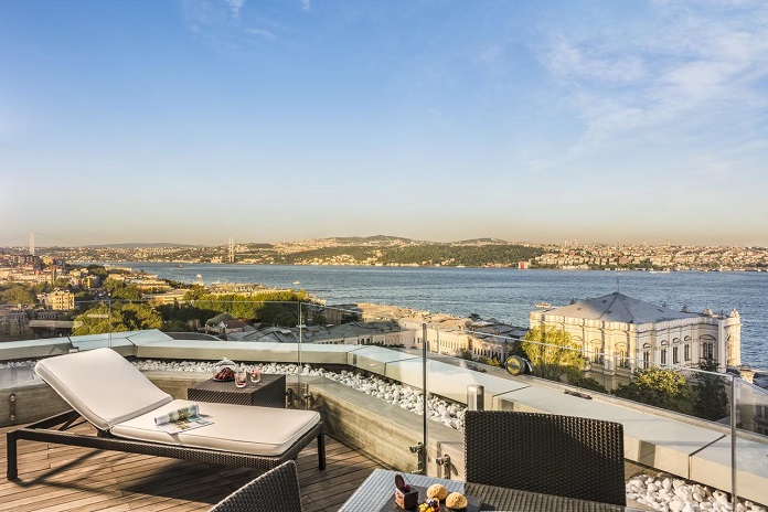 Swissotel The Bosphorus Istanbu