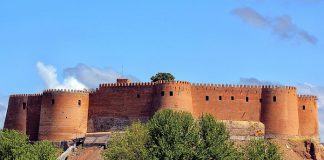 قلعه فلک ‌الافلاک - خرم آباد