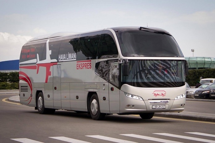 اتوبوس های باکو - سفر به باکو