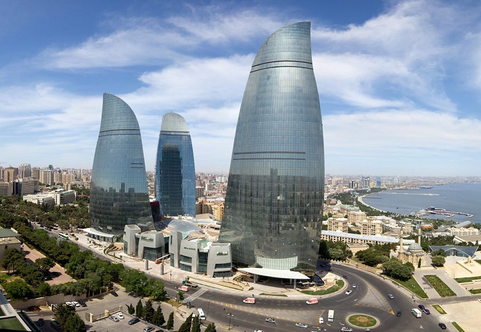 جاذبه‌های گردشگری - سفر به باکو
