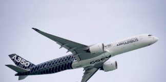 خرید هواپیمای ایریشیا ایکس