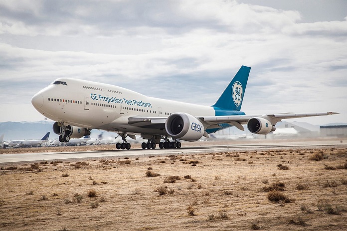 جت هوشمند بوئینگ GE9X