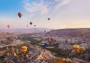 بهترین زمان سفر به کاپادوکیا آناتولی ترکیه