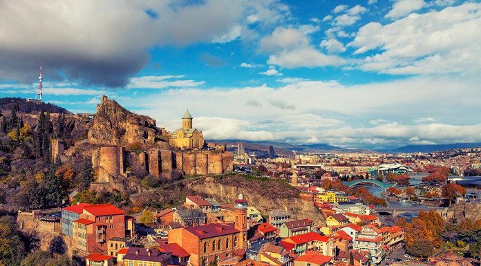 بهترین زمان سفر به تفلیس