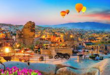 سفر به کاپادوکیا