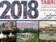 مراسم افتتاحیه تبریز 2018