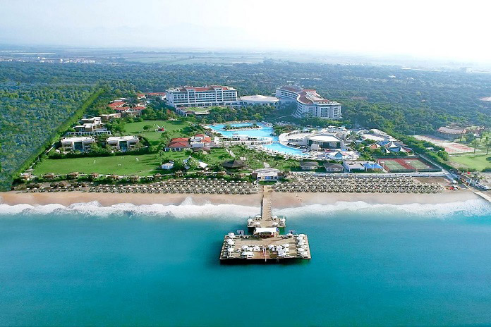 Ela Quality Resort Belek Hotel Antalya-01