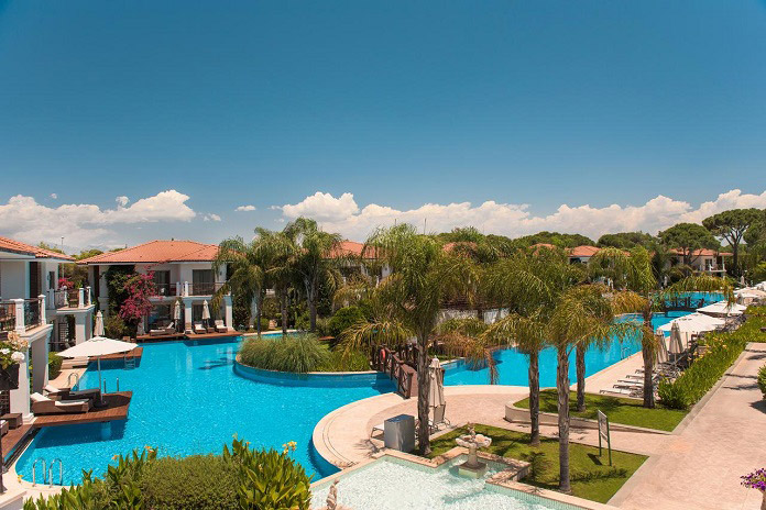 Ela Quality Resort Belek Hotel Antalya-02