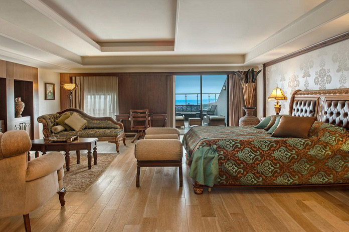 Ela Quality Resort Belek Hotel Antalya-04