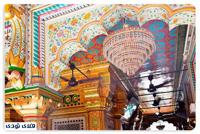 Hazrat Nizamuddin Aulia Dargah