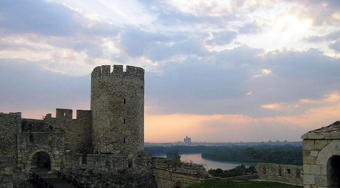 قلعه بلگراد صربستان