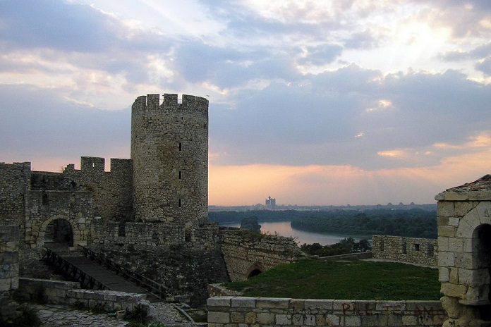 قلعه بلگراد صربستان