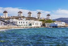 سفر به میکونوس