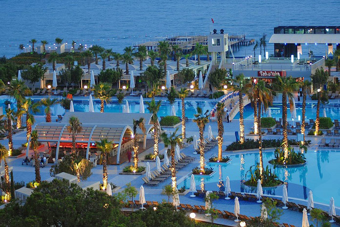 Susesi Luxury Resort Hotel Antalya-02