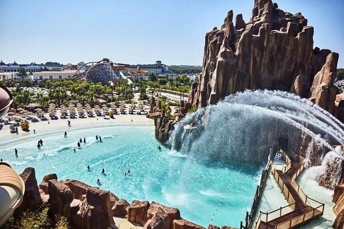 هتل لند آف لجندز آنتالیا سفر و گردشگری
