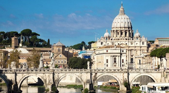 بهترین زمان سفر به رم