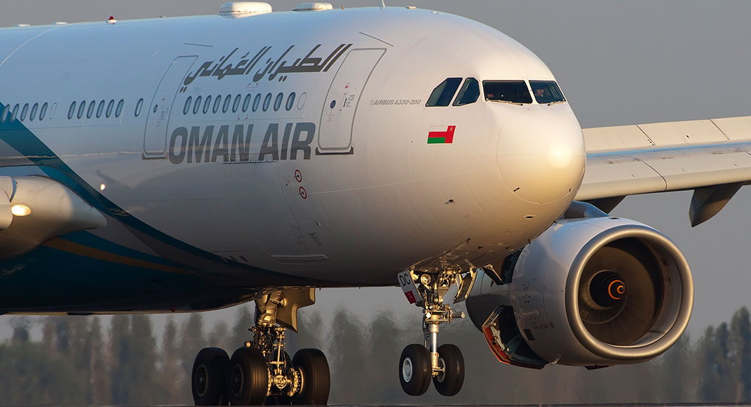 عمان ایر هواپیمایی روبه‌رشد خاورمیانه - مجله گردشگری