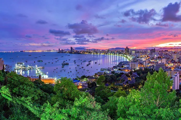 pattaya راهنمای سفر به پاتایا