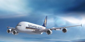 طولانی ترین پرواز بدون توقف جهان بین سنگاپور و نیویورک