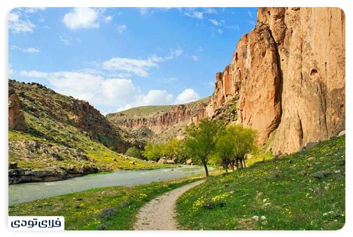 راهنمای سفر به کاپادوکیا | شهر بالن‌ها