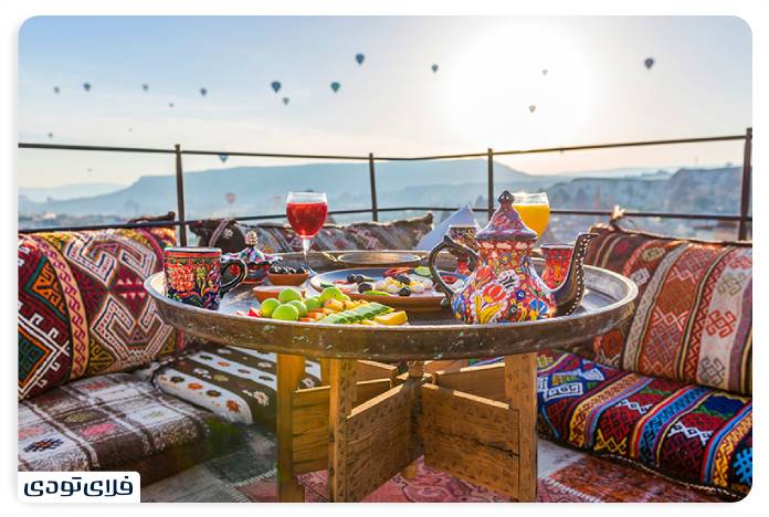 راهنمای سفر به کاپادوکیا | شهر بالن‌ها