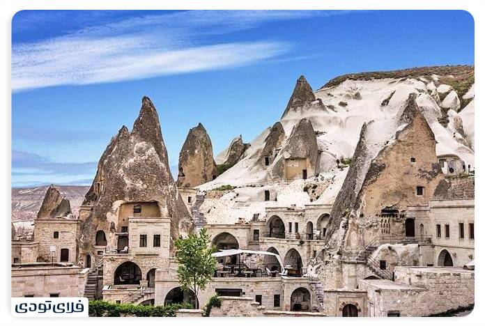 راهنمای سفر به کاپادوکیا | شهر بالن‌ها