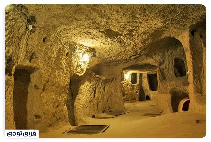 راهنمای سفر به کاپادوکیا | شهر بالن‌ها