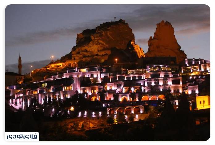 راهنمای سفر به کاپادوکیا | شهر بالن‌ها