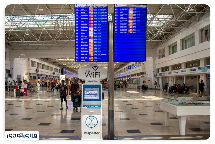 نکات مهم برای مسافران بین‌المللی در فرودگاه آنتالیا