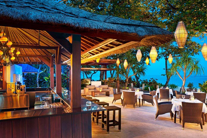 رستوران های بالی