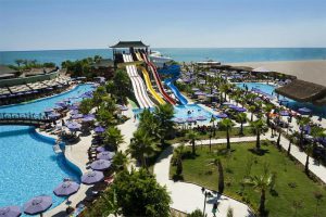 Siam Elegance Hotels & Spa Hotel Antalya-1