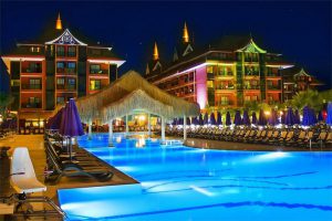 Siam Elegance Hotels & Spa Hotel Antalya-2