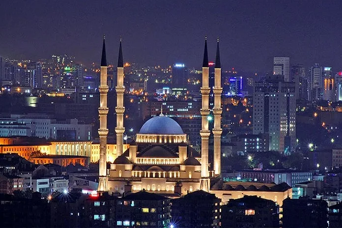ankara راهنمای سفر به آنکارا