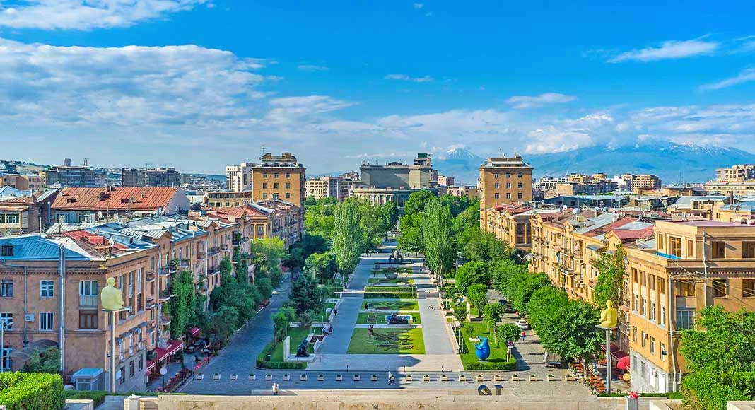 بهترین زمان سفر به ایروان